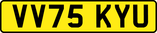 VV75KYU