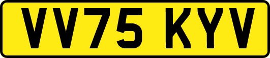 VV75KYV
