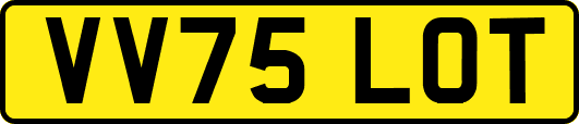 VV75LOT