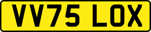 VV75LOX