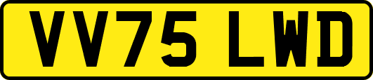 VV75LWD