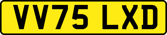 VV75LXD