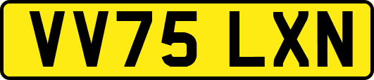 VV75LXN