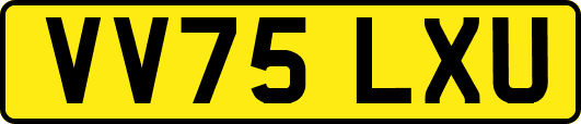 VV75LXU