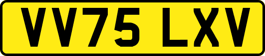 VV75LXV
