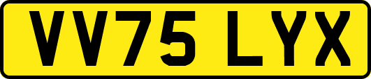 VV75LYX