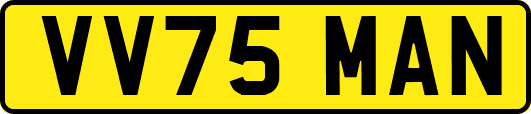 VV75MAN