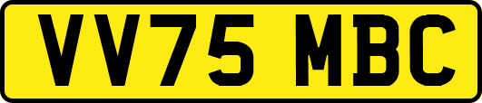 VV75MBC