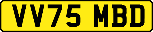 VV75MBD
