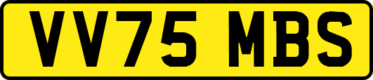 VV75MBS