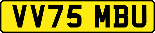 VV75MBU