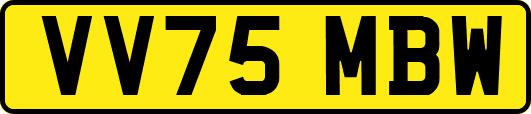 VV75MBW