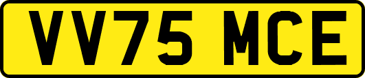 VV75MCE