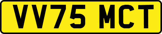 VV75MCT