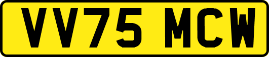 VV75MCW
