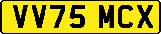 VV75MCX