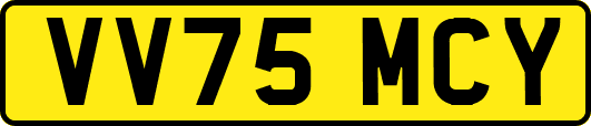 VV75MCY