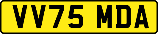 VV75MDA