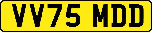 VV75MDD
