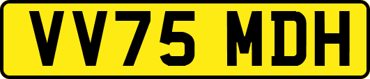 VV75MDH