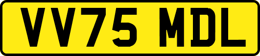 VV75MDL