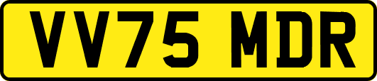 VV75MDR