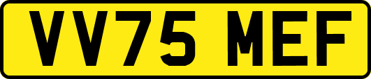 VV75MEF