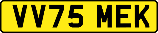 VV75MEK