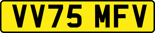VV75MFV