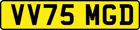 VV75MGD