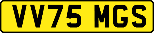VV75MGS