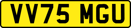 VV75MGU