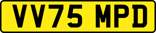 VV75MPD