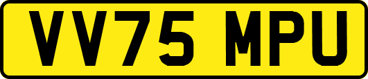 VV75MPU