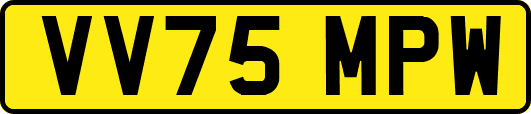 VV75MPW