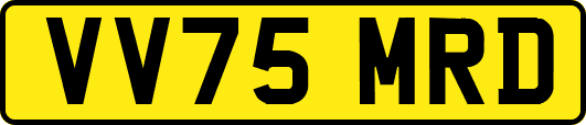 VV75MRD