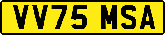 VV75MSA