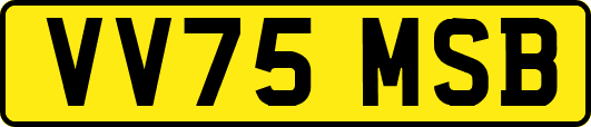 VV75MSB