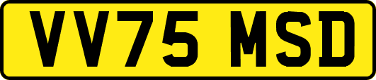 VV75MSD