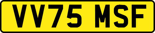 VV75MSF