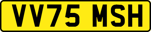 VV75MSH