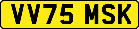 VV75MSK