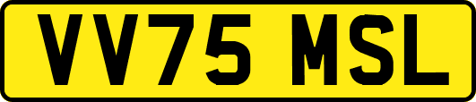 VV75MSL