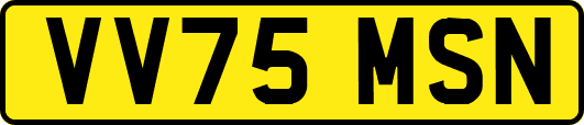 VV75MSN
