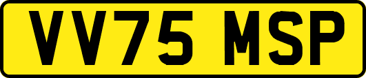 VV75MSP
