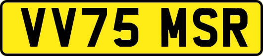 VV75MSR