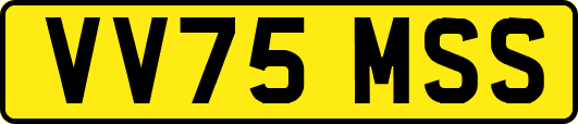 VV75MSS
