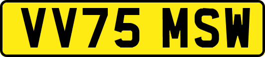 VV75MSW