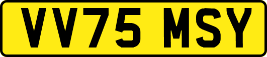 VV75MSY