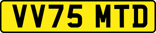 VV75MTD
